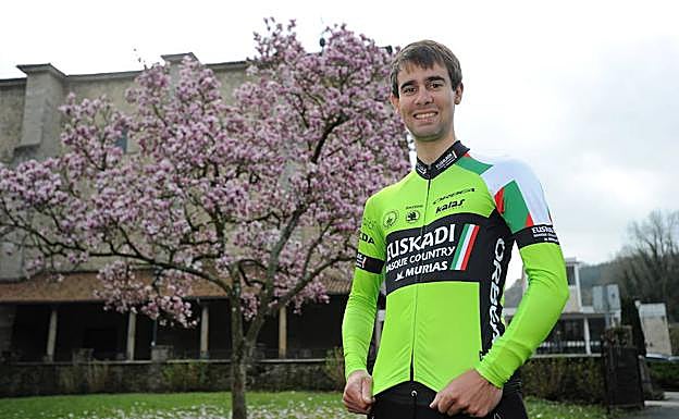 Eneko Lizarralde no sigue en el EuskadiMurias El Diario Vasco